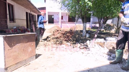 Në ditën e 10-të të vërshimeve arrin ndihma institucionale në Hasanbeg