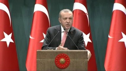 2-Cumhurbaşkanı: Bizdeki Eylemler Avrupa'da Olsun, İdam da Getirirler, Kesintisiz Ohal de İlan...