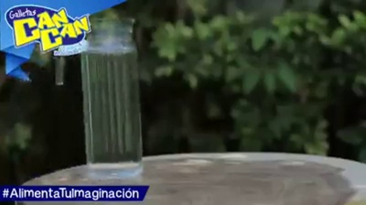 EXPERIMENTOS PARA NIÑOS