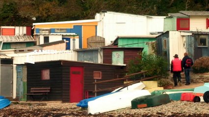 Echappées Belles : Finistère entre terre et mer - 20/08 - bande annonce