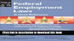 [Popular] Federal Employment Laws: A Desk Reference Hardcover Free