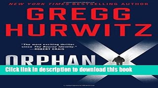 [Popular Books] Orphan X (Evan Smoak) Full Online