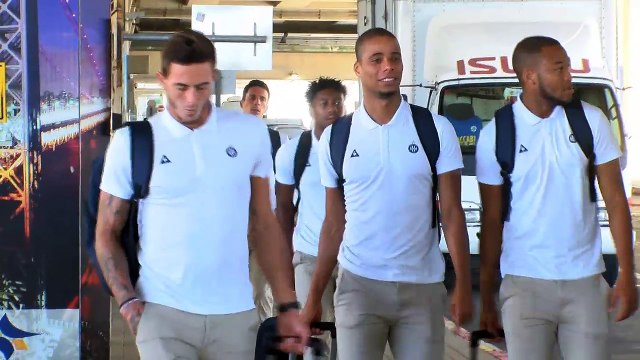 De Saint-Etienne à Jérusalem avec les Verts