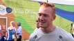 Team GB's Greg Rutherford has mixed emotions in Rio