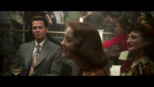 Alliés : la première bande-annonce officielle