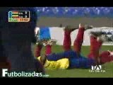 Bolivia 0 - Ecuador 1 Copa Panamericana