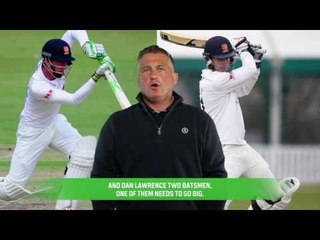 Darren Gough previews Warwickshire v Essex RLODC quarter-final