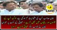Imran Khan's Gave Mouth Breaking Reply To Journalist On His Question