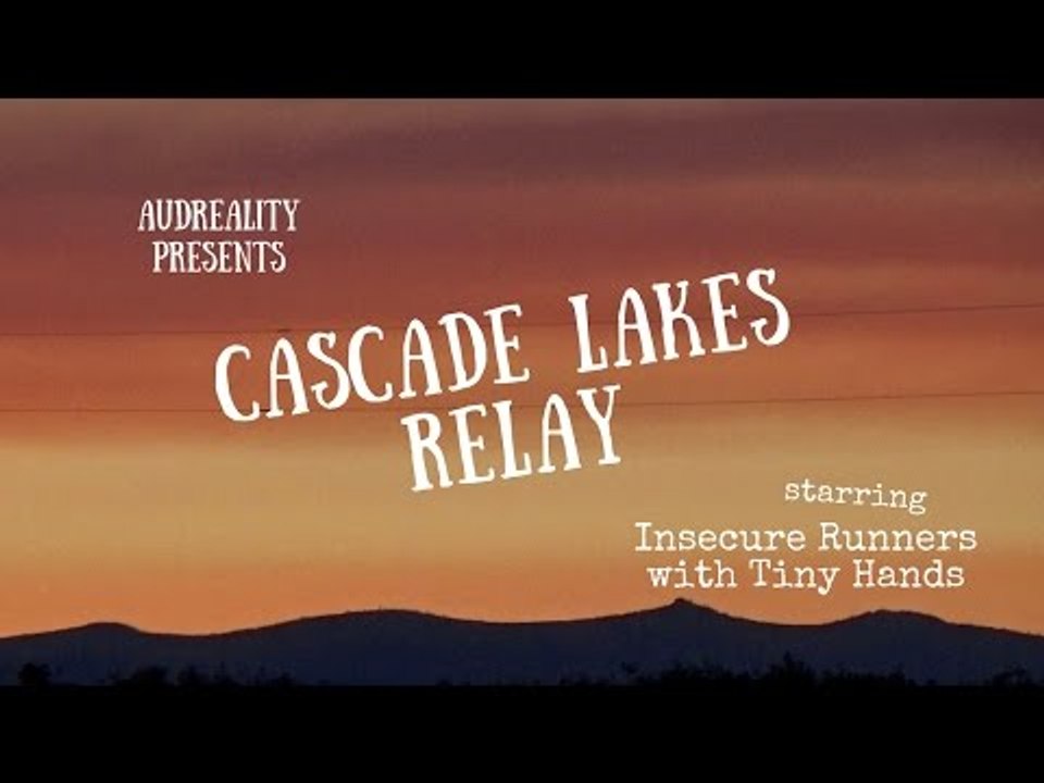 Cascade Lakes Relay (Teaser)