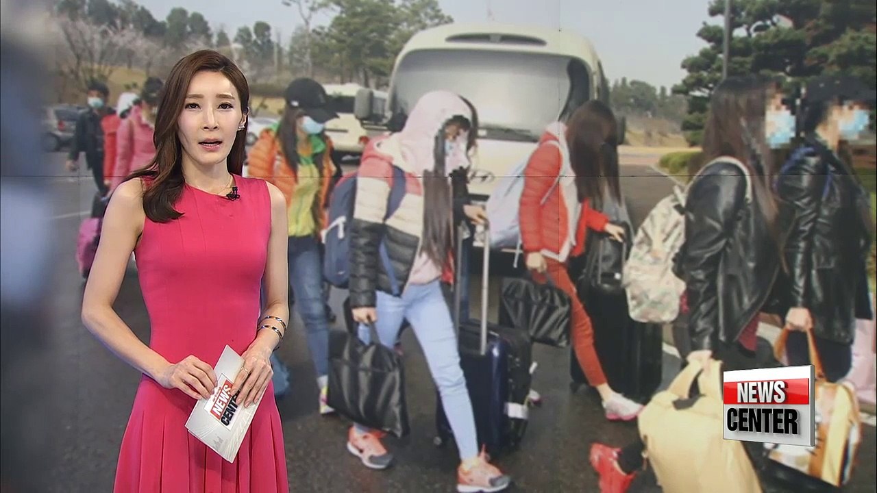 12 N. Korean female defectors under NIS probe released to S. Korean society