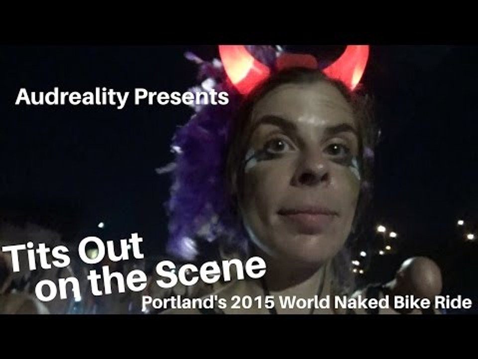 Tits Out on the Scene