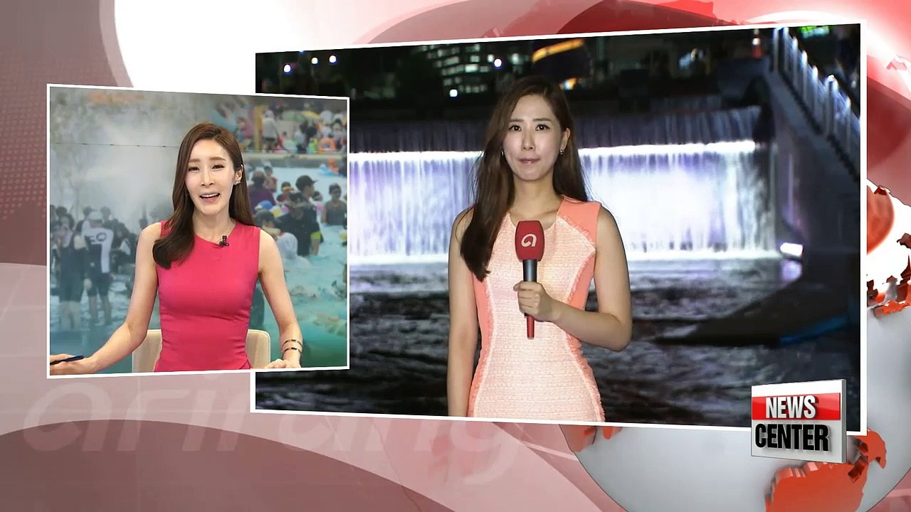 Strong heat in the capital to persist for a few more days