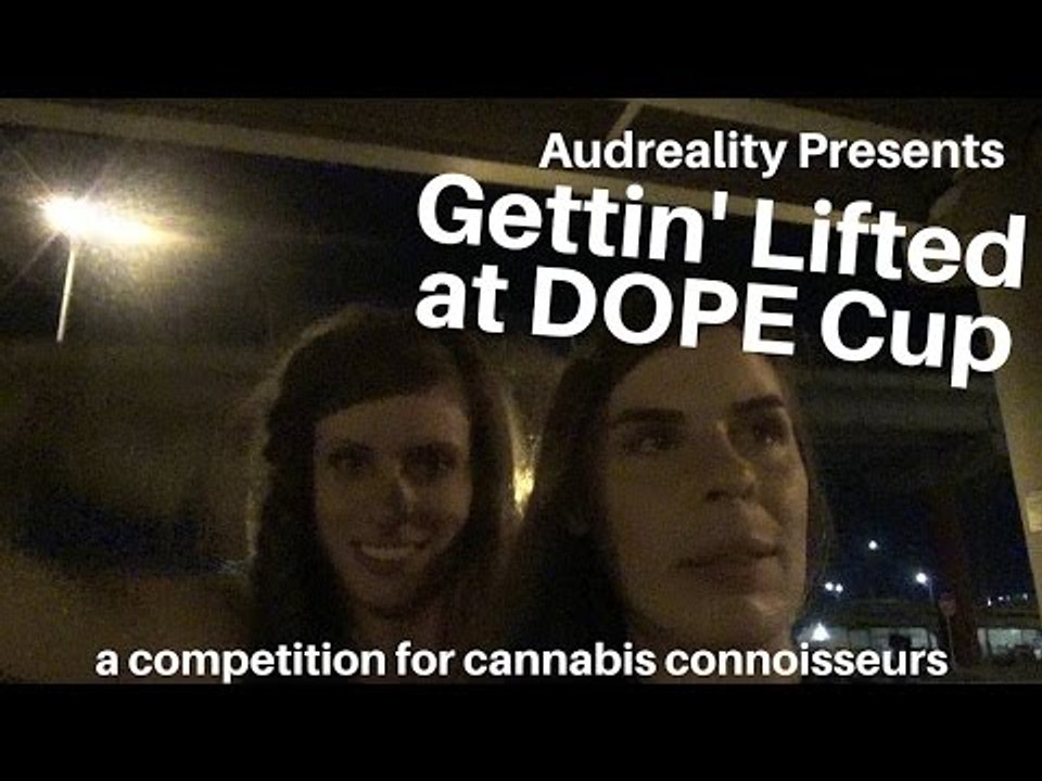 Gettin' Lifted at DOPE Cup