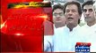 Imran Khan announces his future strategy for protest against Panama Leaks and Ehtesab Rally