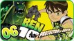 Ben 10: Protector of Earth Walkthrough Part 6 (Wii, PS2, PSP) Level 7 : Lumber Mill