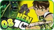 Ben 10: Protector of Earth Walkthrough Part 8 (Wii, PS2, PSP) Level 9 & 10 : Seattle + Yellowstone