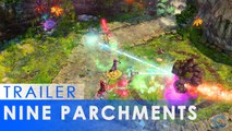 Nine Parchments - Trailer d'annonce