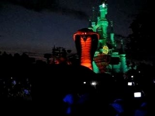parade fantillusion