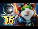 G-Force Walkthrough Part 16 (PS3, X360, PC, Wii, PSP, PS2) Movie Game [HD]