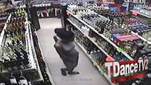 DISTURBING VIDEO Mother Uses Her Young DAUGHTER To Steal TEQUILA Out Of The LIQUOR STORE!!