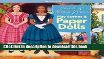 [Download] Cecile   Marie-Grace Play Scenes   Paper Dolls Paperback Online