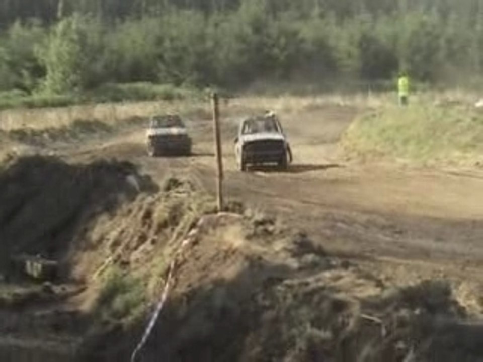 Stock Car Bertrix 2007 Part4