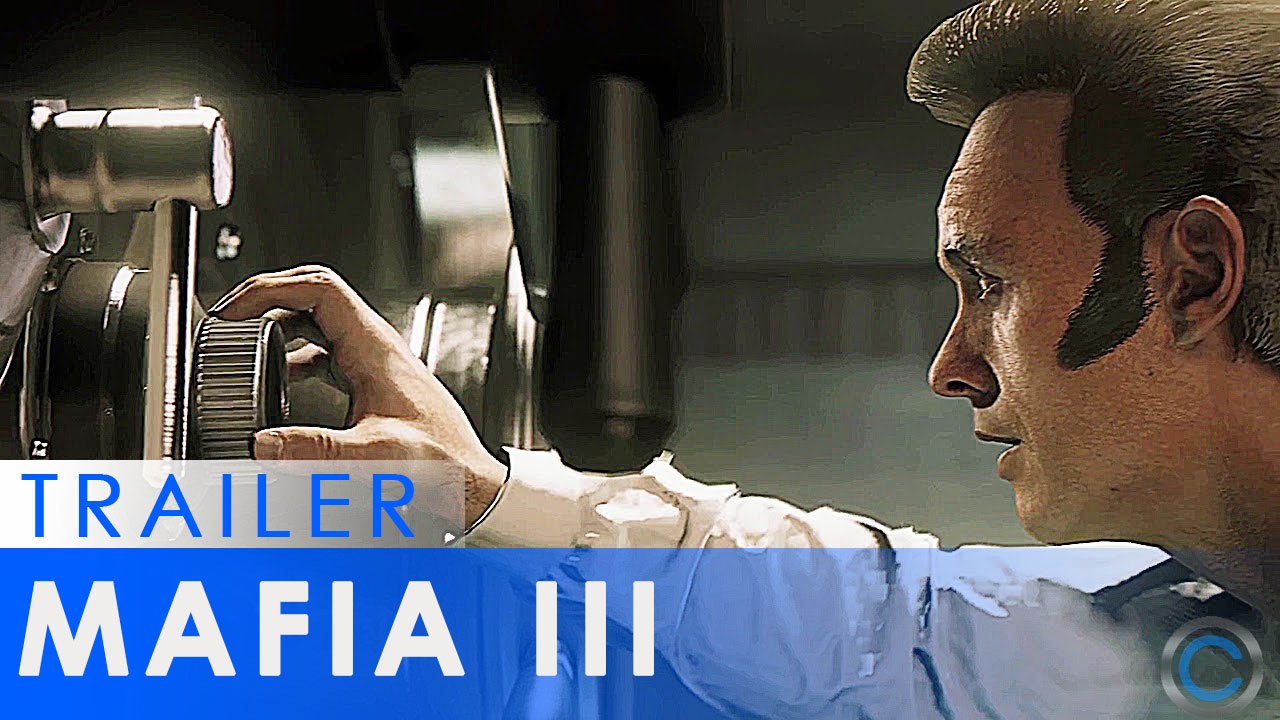 Mafia 3 - Gamescom 2016 Trailer
