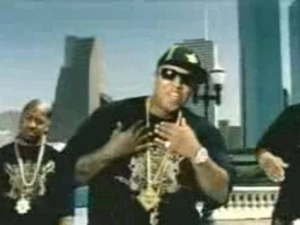 Boss Hogg Outlawz - Recognize a Playa - NEW