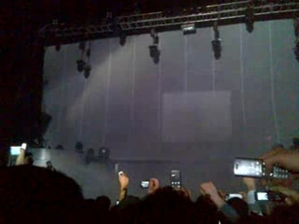 Intro concert puff daddy et snoop dogg