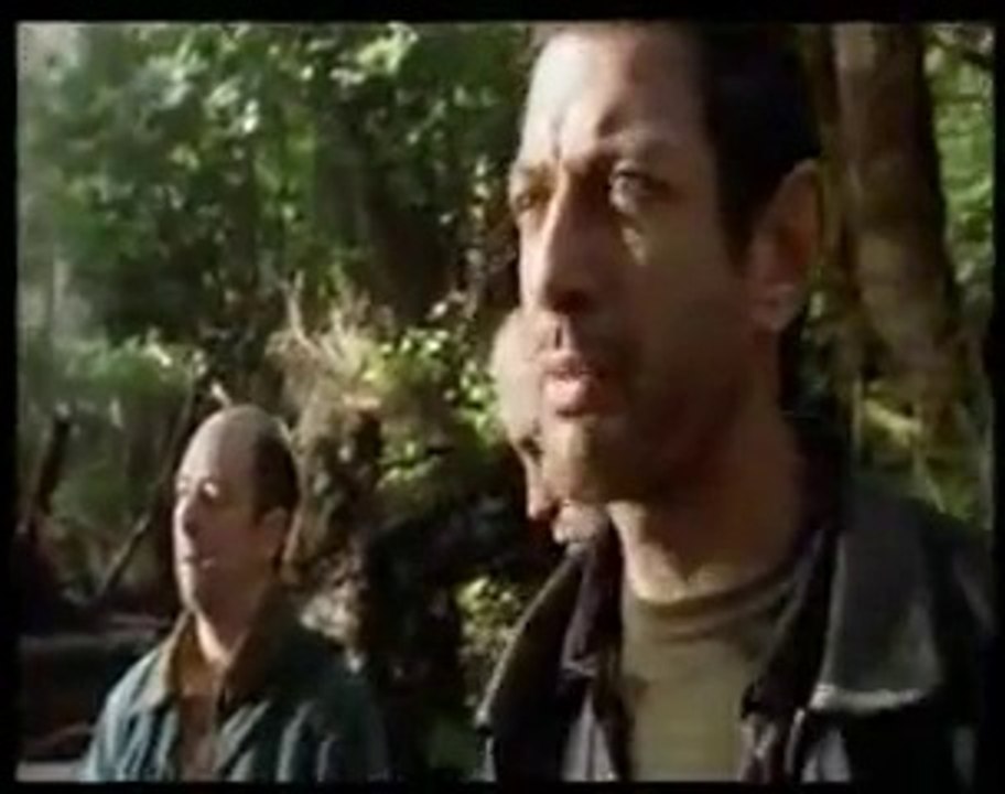 Jurassic Parc the lost world  B.A