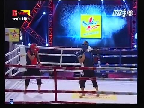 VÕ CỔ TRUYỀN 13/8/2016 Trận 4 : Nguyễn Minh Hiếu (CAND) VS Nguyễn Trung Kiên (Khánh Hòa)