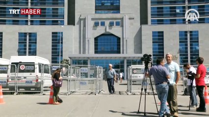 Anadolu Adalet Sarayı'nda görevli 83 personele yönelik gözaltı kararı alındı