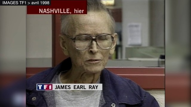 Interview de James Earl Ray, l'assassin présumé de Martin Luther King (1998)