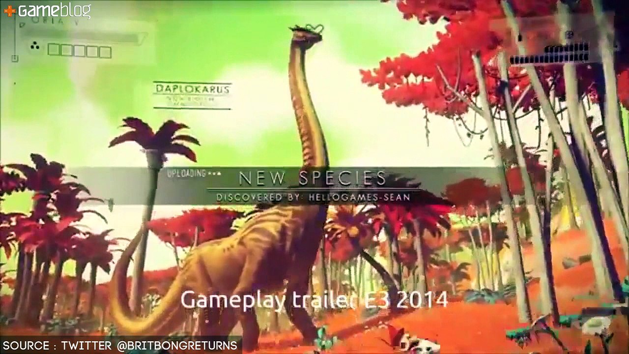 Troll No Man's Sky