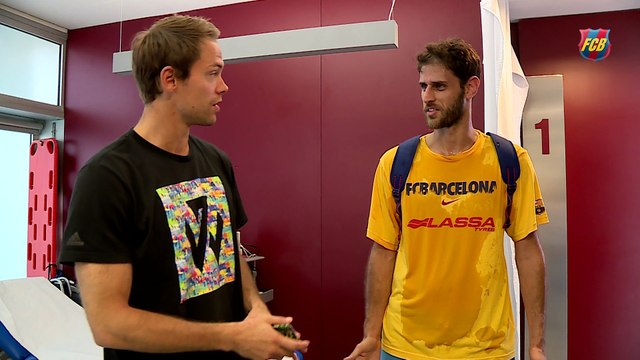 FCB Basket: Petteri Koponen nou jugador blaugrana [CAT]