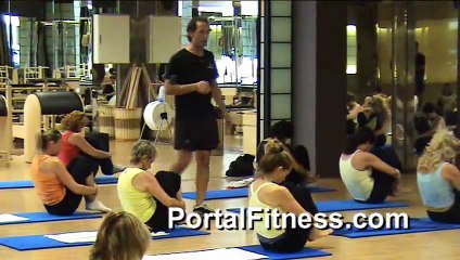 El Auténtico Pilates. Clase Modelo (Parte II)
