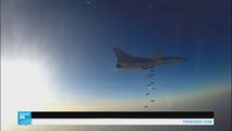 طائرات روسية تقصف لأول مرة أهدافا في سوريا انطلاقا من إيران