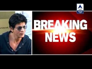 Don't allow SRK inside stadium: MCA writes to Mumbai Police