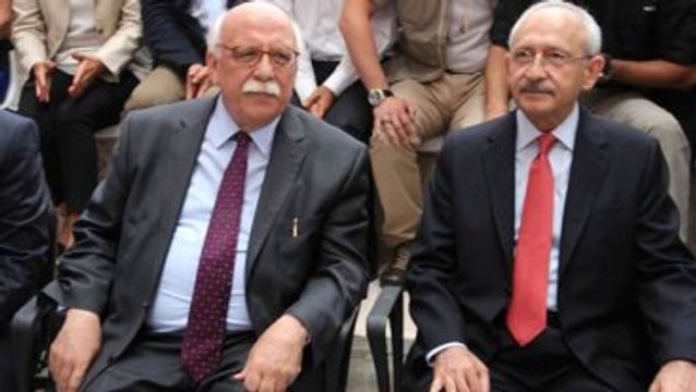 Kemal Kılıçdaroğlu ve Nabi Avcı Arasında İlginç Diyalog: Bana Söylüyorlar Kemal