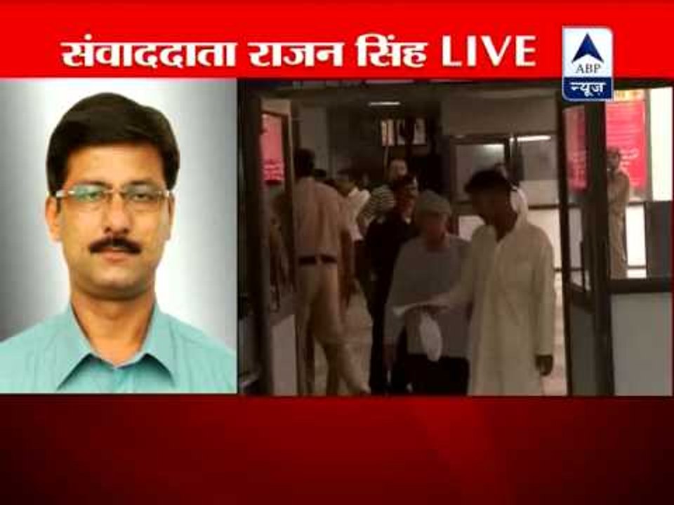 Pakistani prisoner Sanaullah attacked in Jammu jail, is critical
