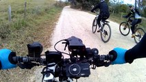 4k, Ultra HD, Full HD, Mtb, Pousada do Sossego da Serra, 28 amigos, 56 km, Taubaté, 2016, pedalando com os amigos, bike Soul SL 129, (48)