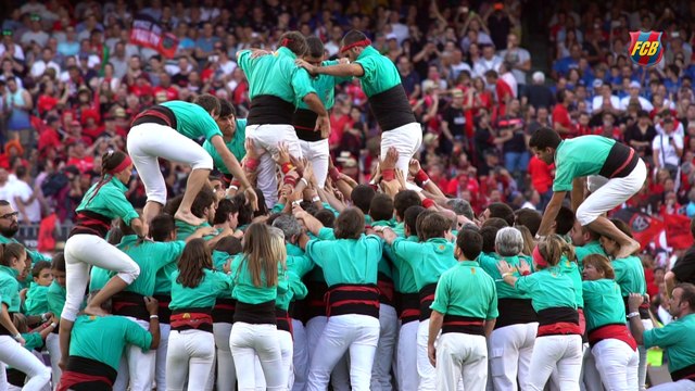 RUGBY TOP 14 FINAL AT CAMP NOU, 24 JUNE 2016 – MEETINGS & EVENTS