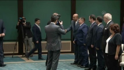 Feyzioğlu: "Zatıaliniz Bu İşgal Girişiminin Püskürtülmesinde Özel ve Çok Önemli Bir Liderlik Görevi...