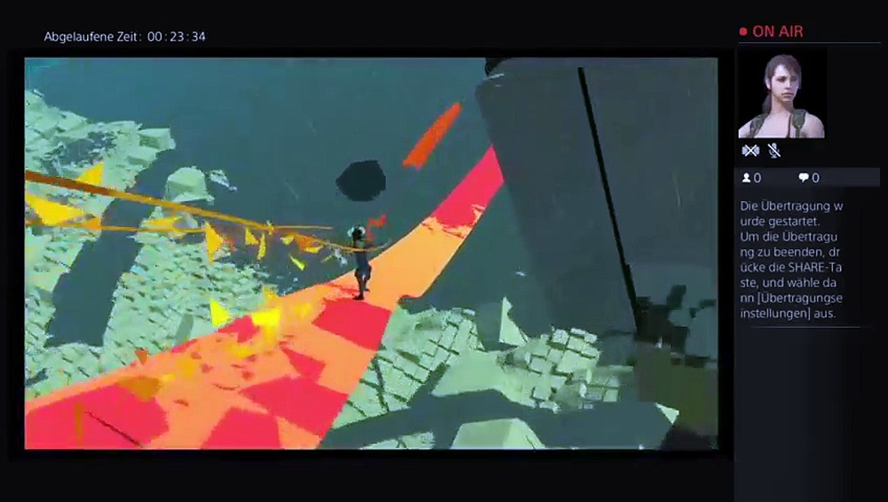 PS4-Live-Übertragung von mrmike4