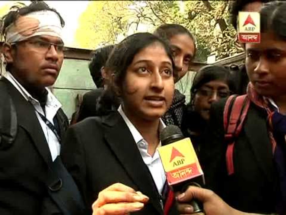 Chaos at Hazra Law College, Exam cancelled