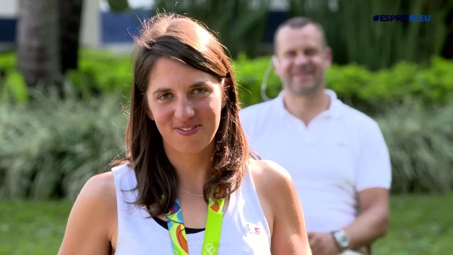 JO - Voile : Picon «J'aurais pu arrêter la voile»