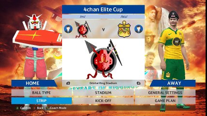 2016 4chan Summer Cup group G - /m/ vs /biz/