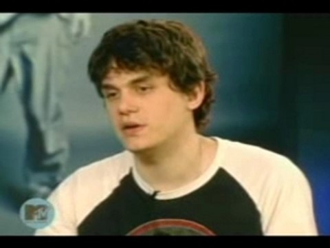 John Mayer Interviewed on ET