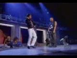 Michael Jackson and Usher - Robot