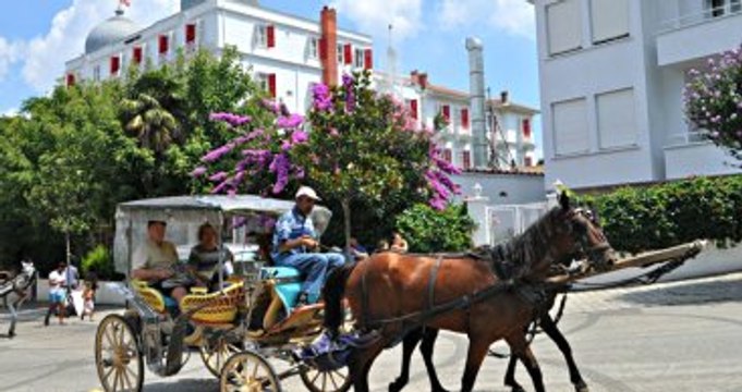 TBMM'ye Sunuldu! Kanun Kabul Edilirse Adalar'a Giriş Ücretli Oluyor